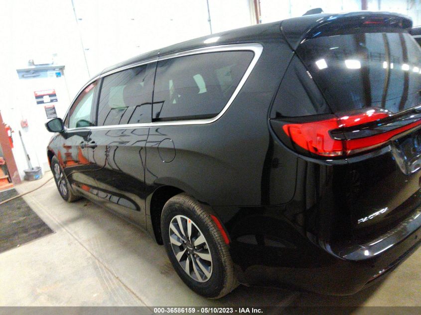 2023 CHRYSLER PACIFICA HYBRID TOURING L - 2C4RC1L7XPR562615