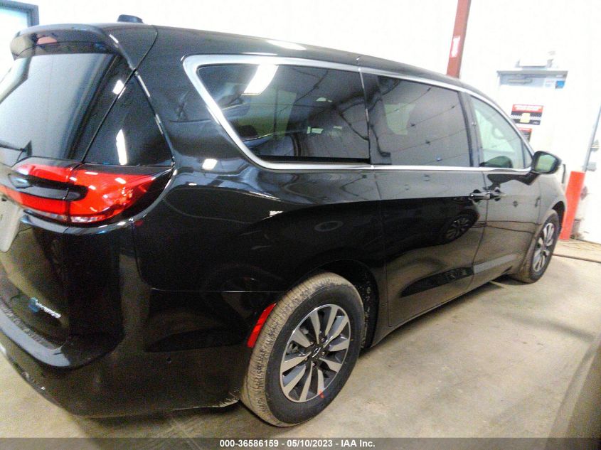 2023 CHRYSLER PACIFICA HYBRID TOURING L - 2C4RC1L7XPR562615
