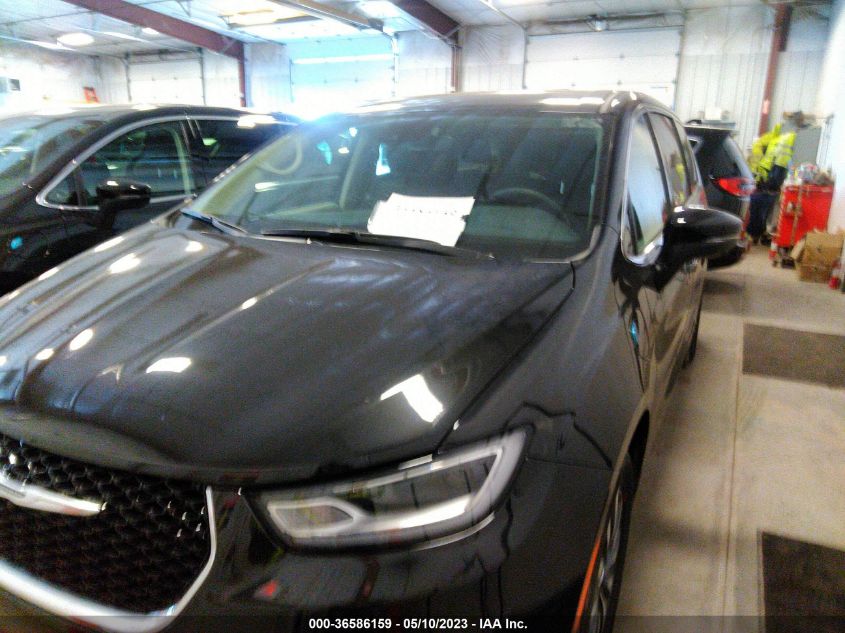 2023 CHRYSLER PACIFICA HYBRID TOURING L - 2C4RC1L7XPR562615