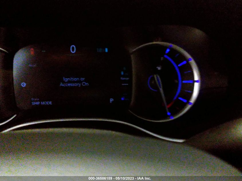 2023 CHRYSLER PACIFICA HYBRID TOURING L - 2C4RC1L7XPR562615