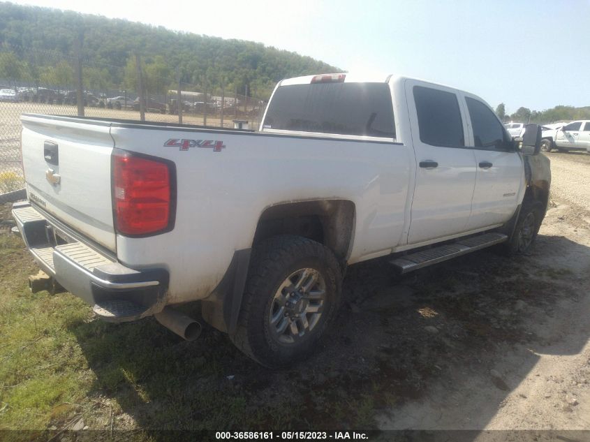 2015 CHEVROLET SILVERADO 2500HD WORK TRUCK - 1GC1KUE86FF138829