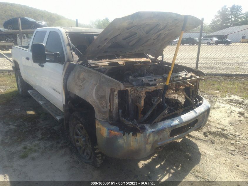 2015 CHEVROLET SILVERADO 2500HD WORK TRUCK - 1GC1KUE86FF138829