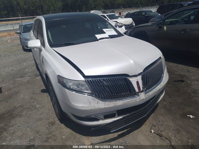 2013 LINCOLN MKT - 2LMHJ5FK9DBL51306