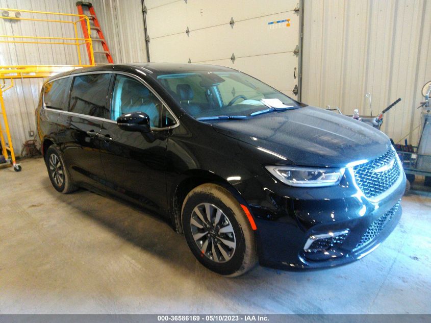 2023 CHRYSLER PACIFICA HYBRID TOURING L - 2C4RC1L77PR562619