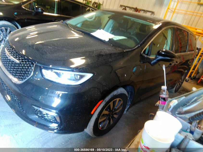 2023 CHRYSLER PACIFICA HYBRID TOURING L - 2C4RC1L77PR562619