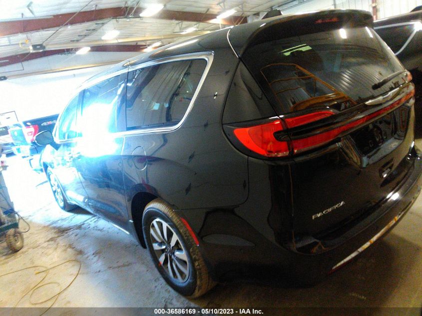 2023 CHRYSLER PACIFICA HYBRID TOURING L - 2C4RC1L77PR562619