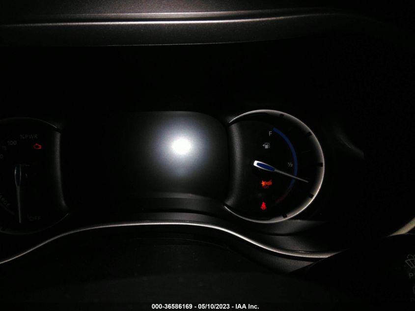 2023 CHRYSLER PACIFICA HYBRID TOURING L - 2C4RC1L77PR562619