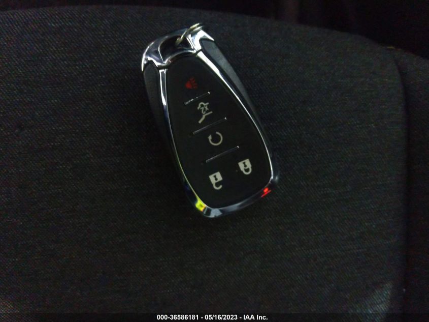 2022 CHEVROLET EQUINOX LT - 3GNAXKEV1NS101295