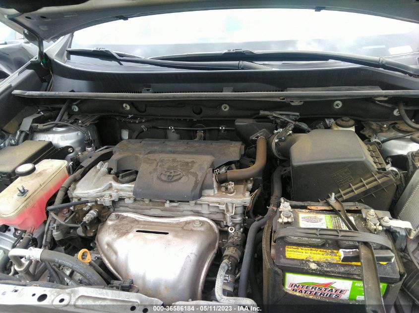 2017 TOYOTA RAV4 SE - 2T3NFREV1HW352072