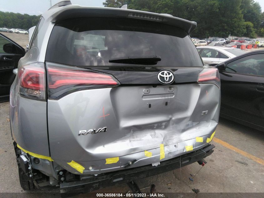 2017 TOYOTA RAV4 SE - 2T3NFREV1HW352072