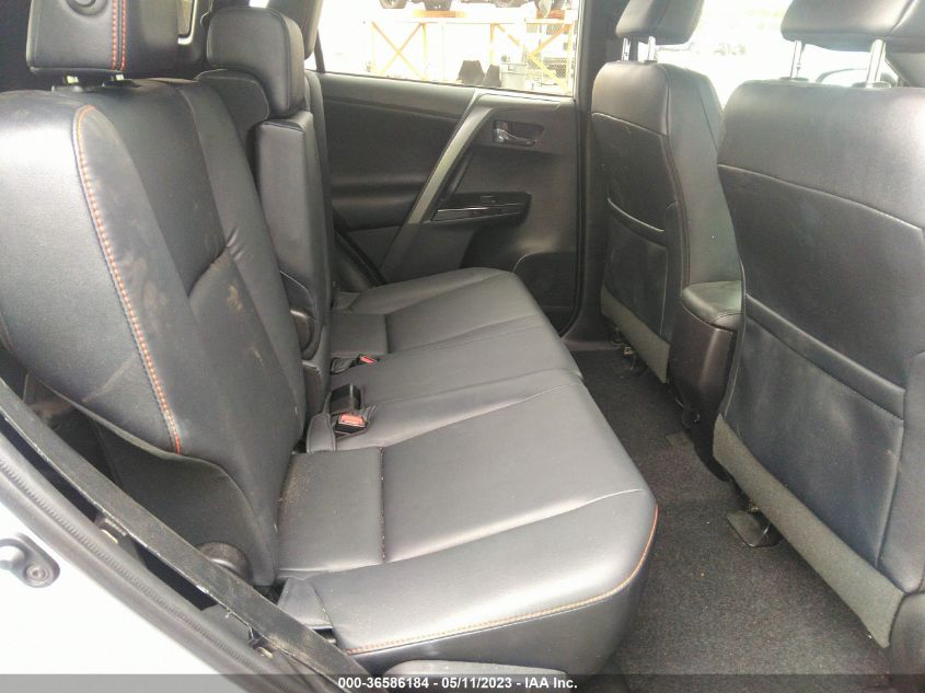 2017 TOYOTA RAV4 SE - 2T3NFREV1HW352072