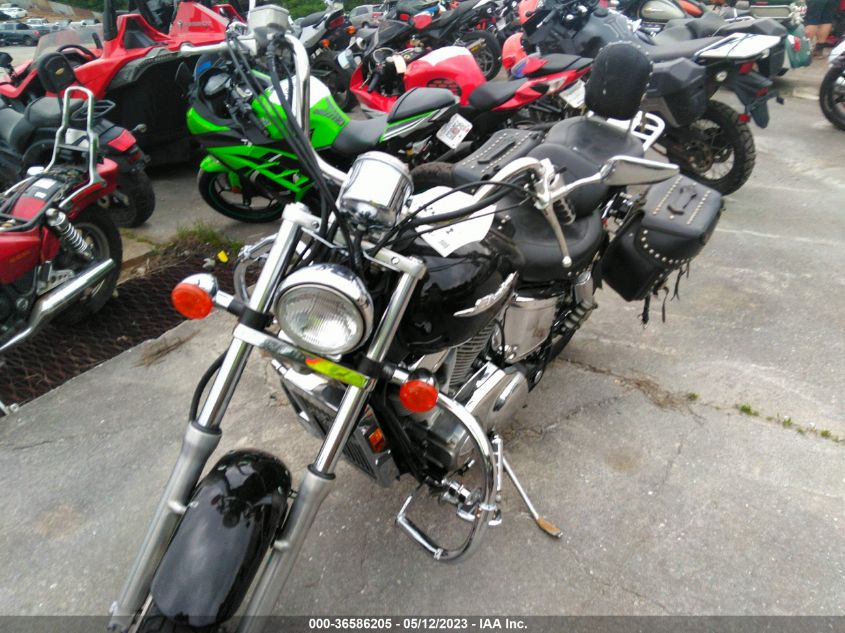 2002 HONDA VT1100 C 1HFSC180X2A604104