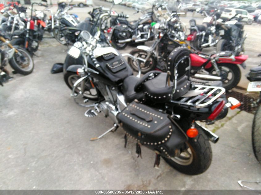 2002 HONDA VT1100 C 1HFSC180X2A604104