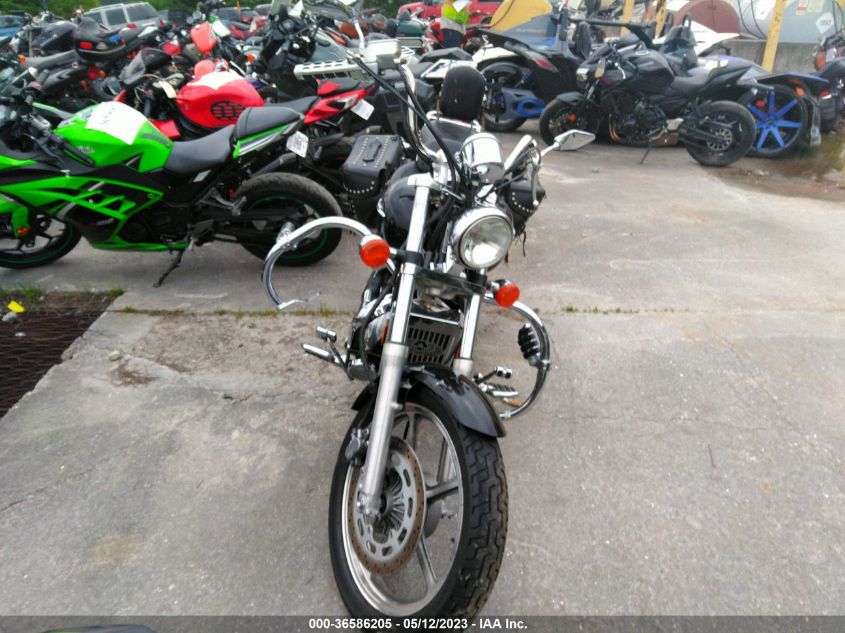 2002 HONDA VT1100 C 1HFSC180X2A604104