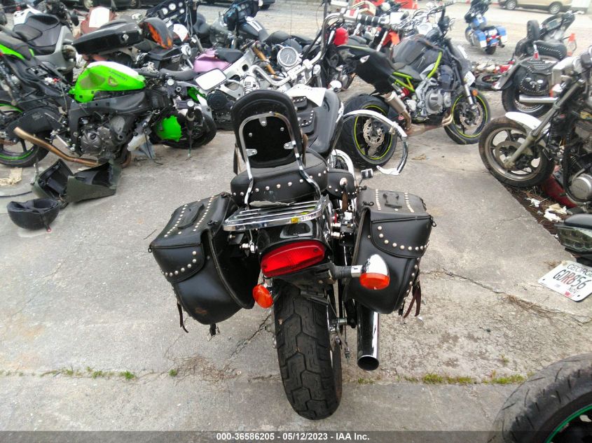 2002 HONDA VT1100 C 1HFSC180X2A604104