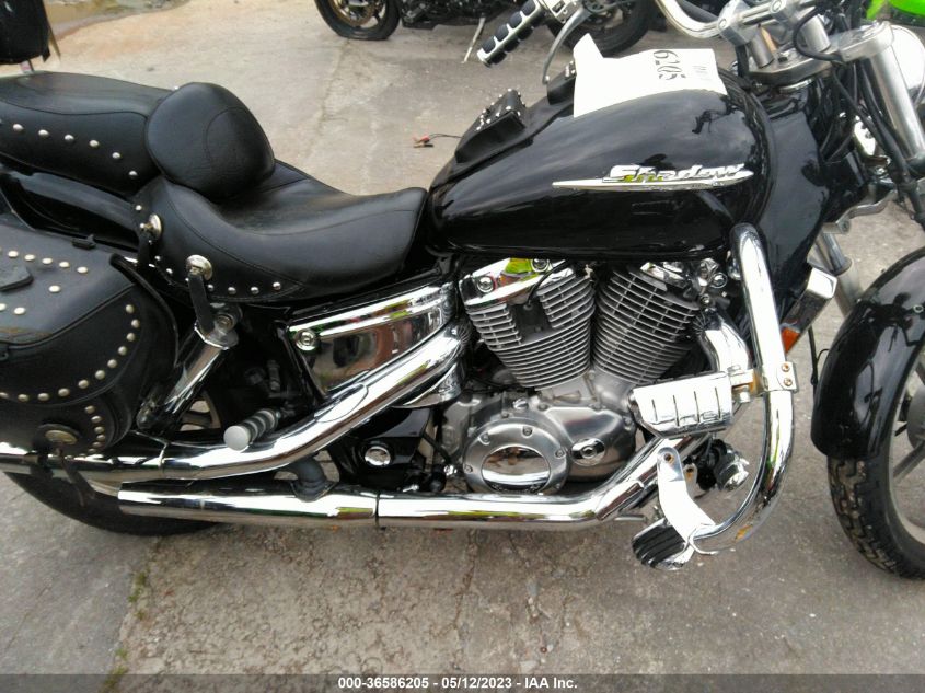 2002 HONDA VT1100 C 1HFSC180X2A604104