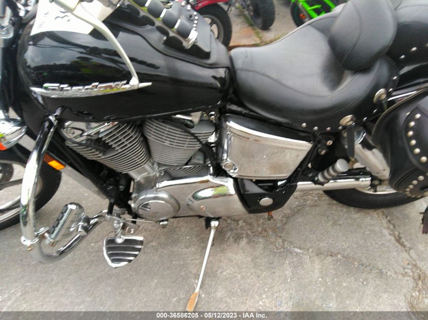 2002 HONDA VT1100 C 1HFSC180X2A604104