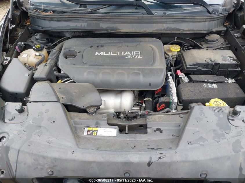 2015 JEEP CHEROKEE LATITUDE - 1C4PJMCB0FW795041
