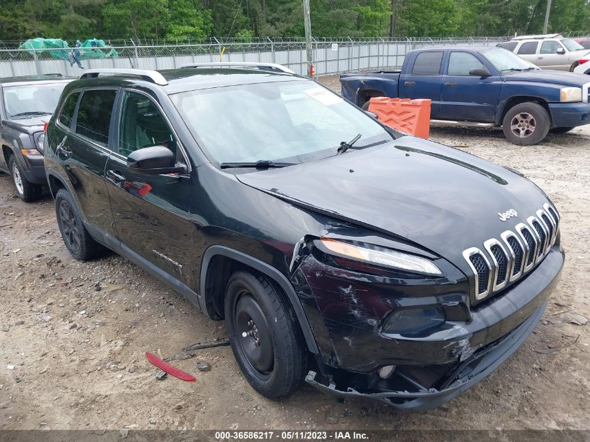 2015 JEEP CHEROKEE LATITUDE - 1C4PJMCB0FW795041
