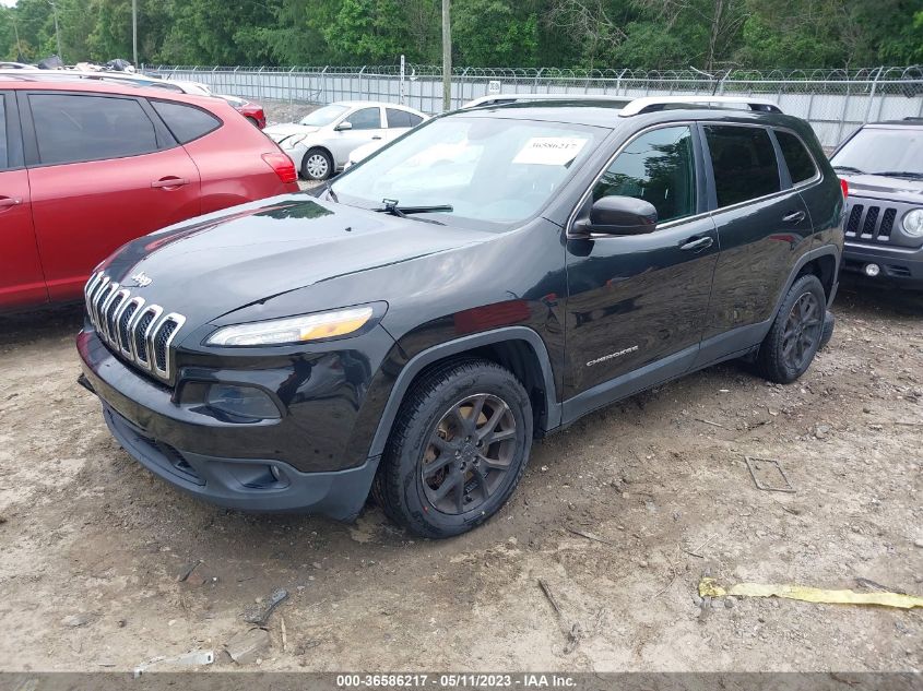 2015 JEEP CHEROKEE LATITUDE - 1C4PJMCB0FW795041