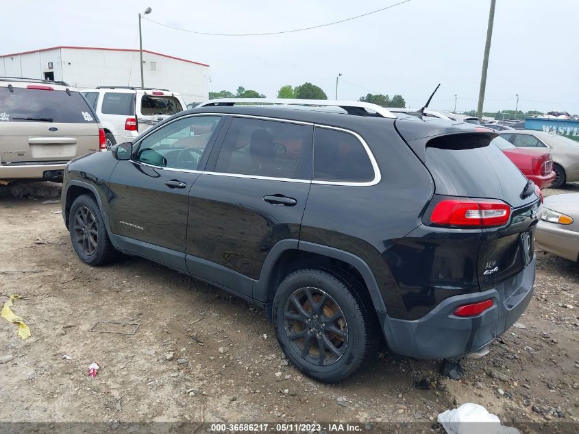2015 JEEP CHEROKEE LATITUDE - 1C4PJMCB0FW795041