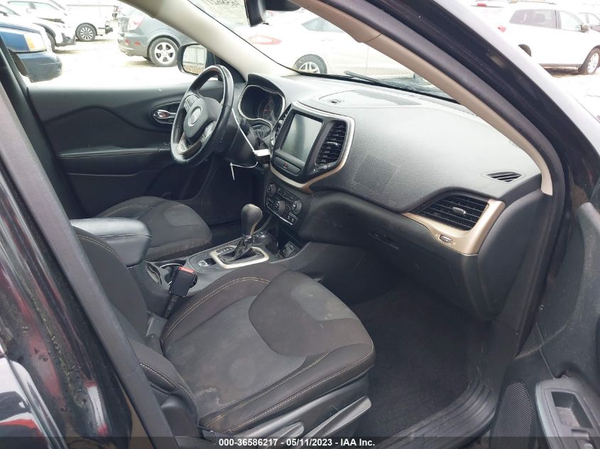 2015 JEEP CHEROKEE LATITUDE - 1C4PJMCB0FW795041