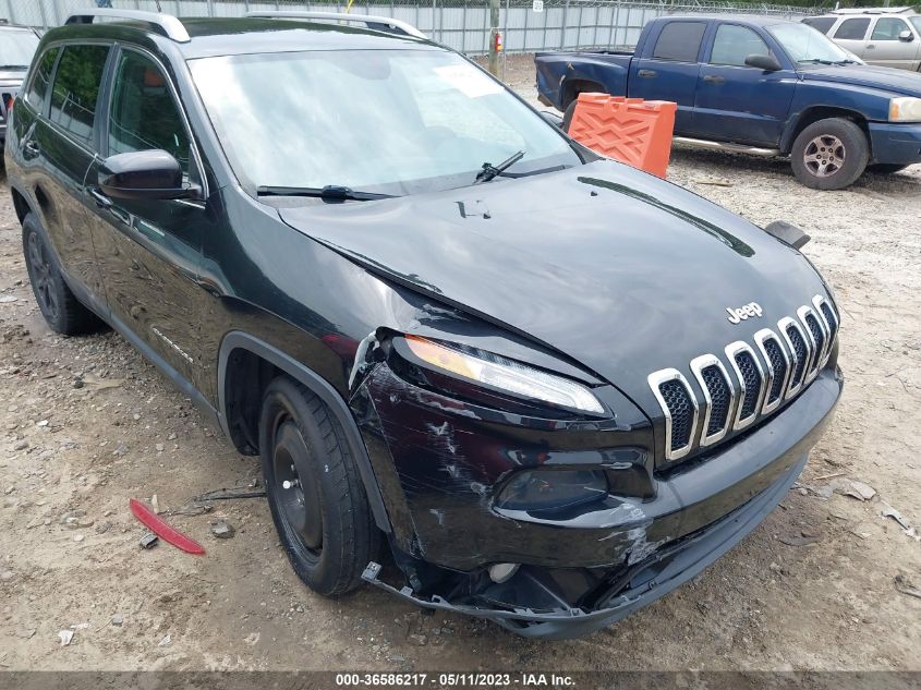 2015 JEEP CHEROKEE LATITUDE - 1C4PJMCB0FW795041