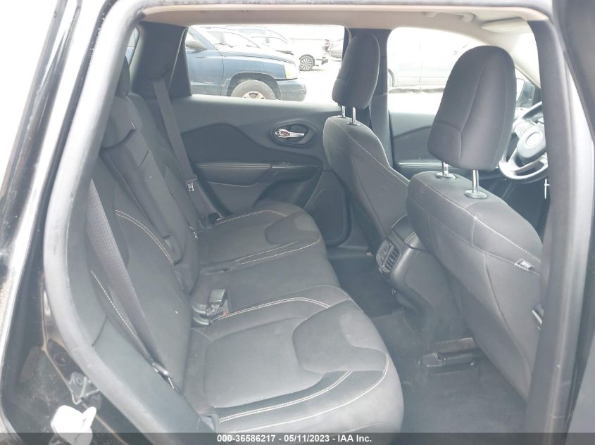 2015 JEEP CHEROKEE LATITUDE - 1C4PJMCB0FW795041