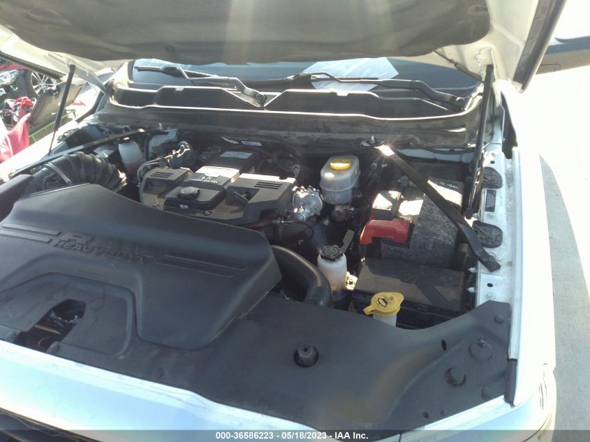 2020 RAM 2500 TRADESMAN - 3C6UR5CL4LG172078
