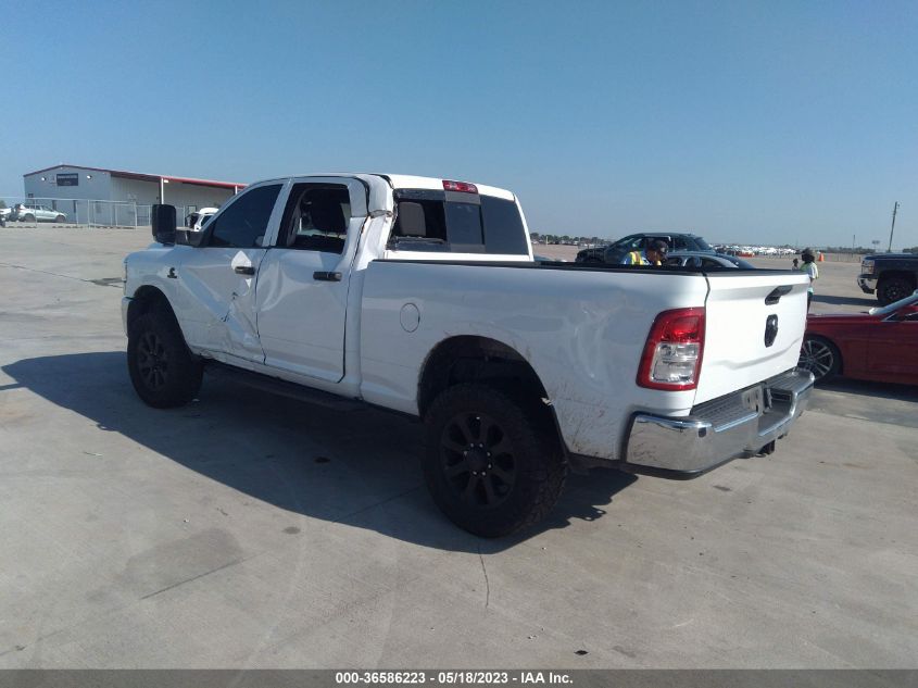 2020 RAM 2500 TRADESMAN - 3C6UR5CL4LG172078