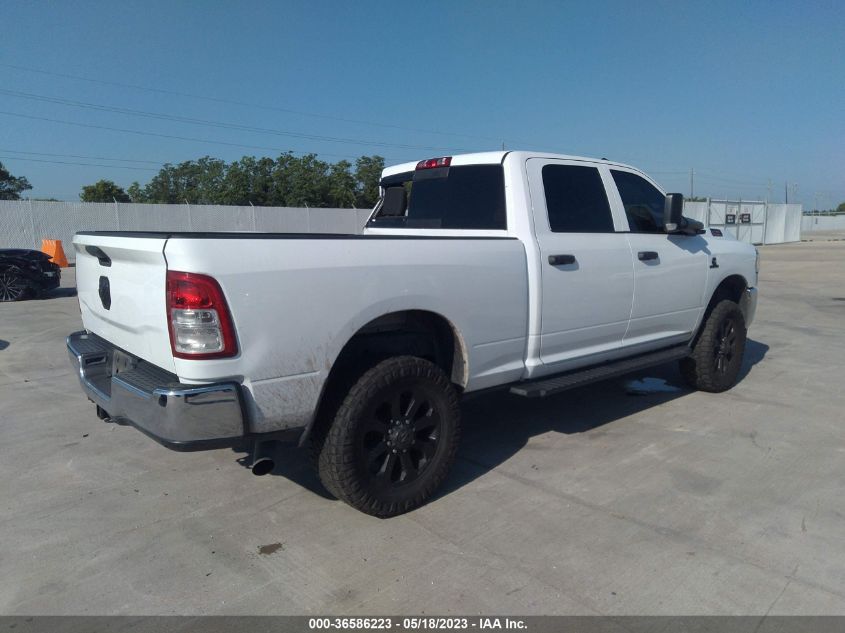2020 RAM 2500 TRADESMAN - 3C6UR5CL4LG172078