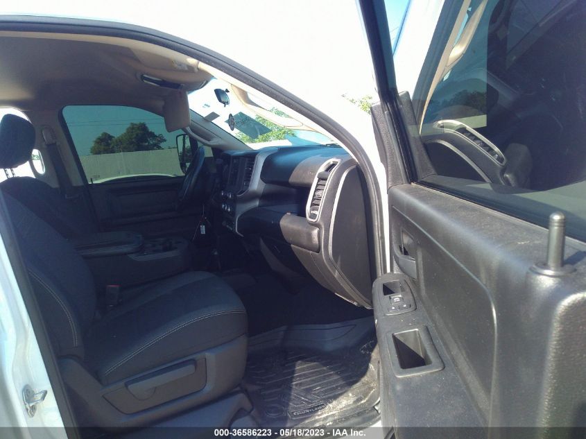 2020 RAM 2500 TRADESMAN - 3C6UR5CL4LG172078