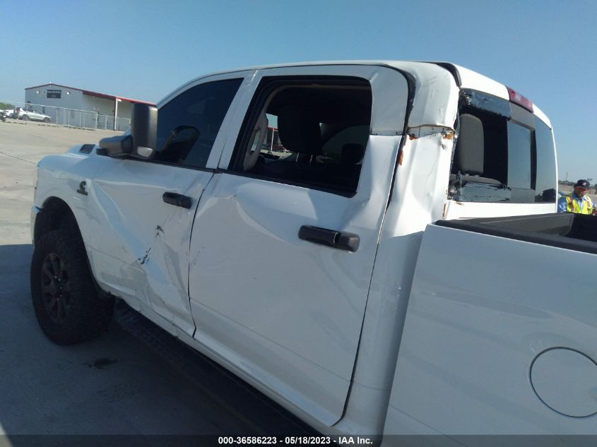 2020 RAM 2500 TRADESMAN - 3C6UR5CL4LG172078