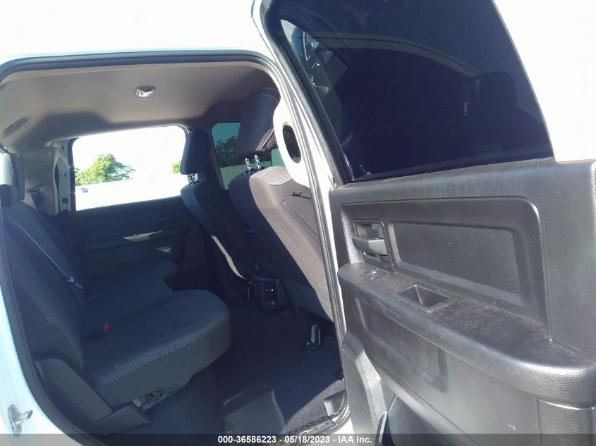 2020 RAM 2500 TRADESMAN - 3C6UR5CL4LG172078
