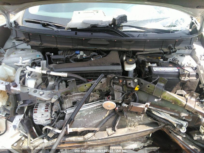 2020 NISSAN ROGUE S - 5N1AT2MV9LC750850