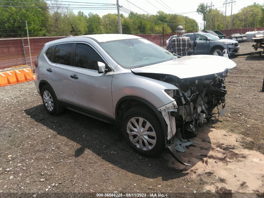 2020 NISSAN ROGUE S - 5N1AT2MV9LC750850