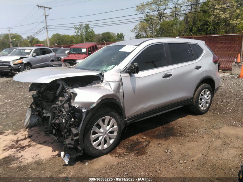 2020 NISSAN ROGUE S - 5N1AT2MV9LC750850