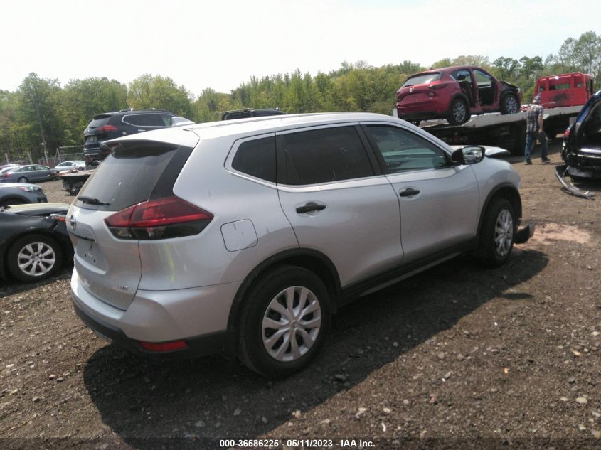 2020 NISSAN ROGUE S - 5N1AT2MV9LC750850