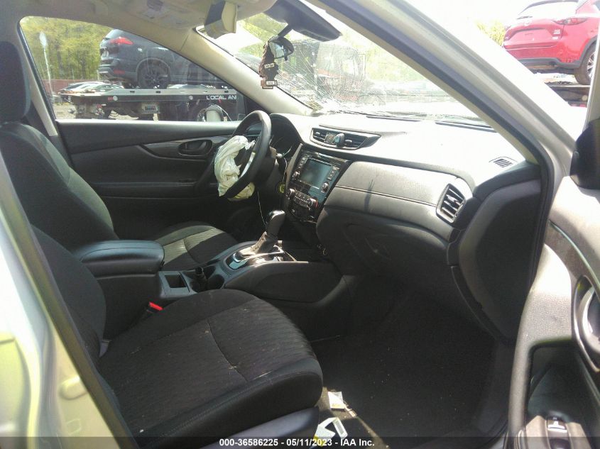 2020 NISSAN ROGUE S - 5N1AT2MV9LC750850