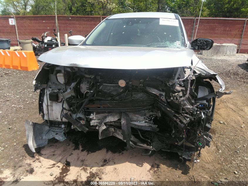 2020 NISSAN ROGUE S - 5N1AT2MV9LC750850