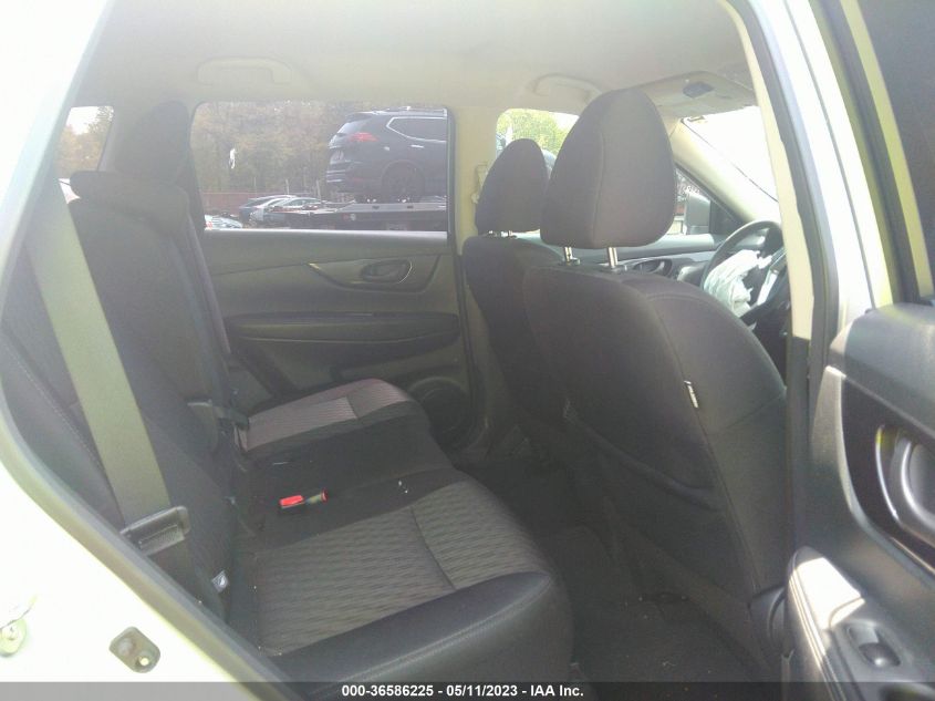 2020 NISSAN ROGUE S - 5N1AT2MV9LC750850