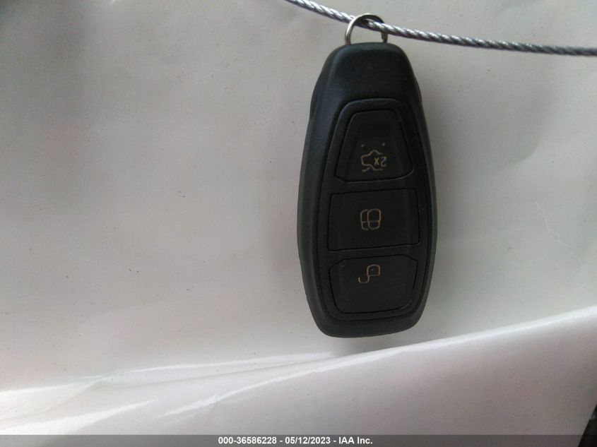 2013 FORD C-MAX HYBRID SEL - 1FADP5BU5DL520683