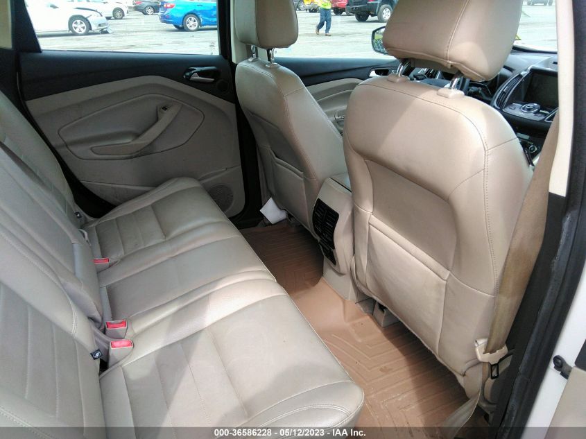 2013 FORD C-MAX HYBRID SEL - 1FADP5BU5DL520683
