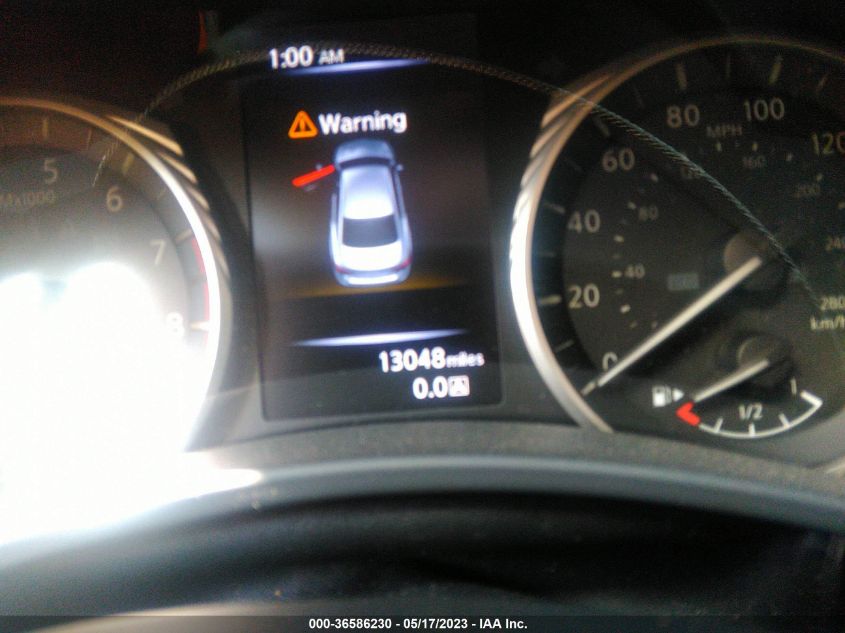 2021 INFINITI Q50 3.0T LUXE - JN1EV7BR7MM756146
