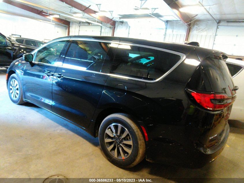 2023 CHRYSLER PACIFICA HYBRID TOURING L - 2C4RC1L78PR562404