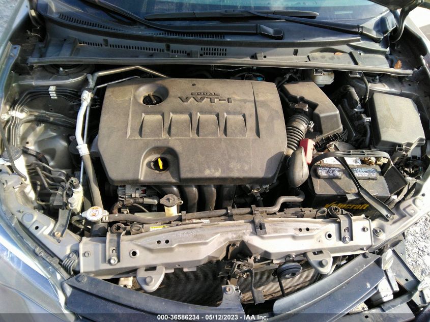 2018 TOYOTA COROLLA L/LE/XLE/SE/XSE - 2T1BURHE2JC071905