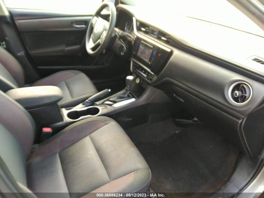 2018 TOYOTA COROLLA L/LE/XLE/SE/XSE - 2T1BURHE2JC071905