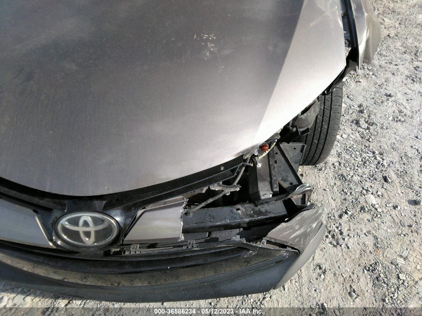 2018 TOYOTA COROLLA L/LE/XLE/SE/XSE - 2T1BURHE2JC071905
