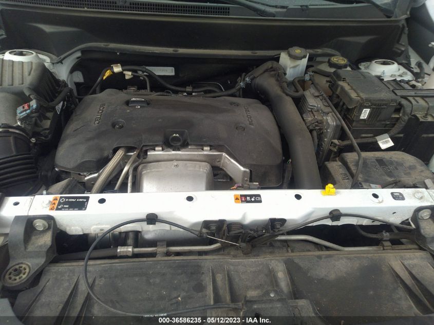 2018 GMC TERRAIN SLT - 3GKALVEX4JL334250