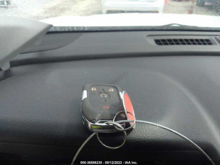 2018 GMC TERRAIN SLT - 3GKALVEX4JL334250